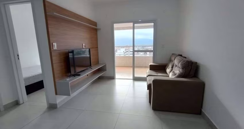 Apartamento para locação na Tupi - 2 suítes, mobiliado e lazer completo.