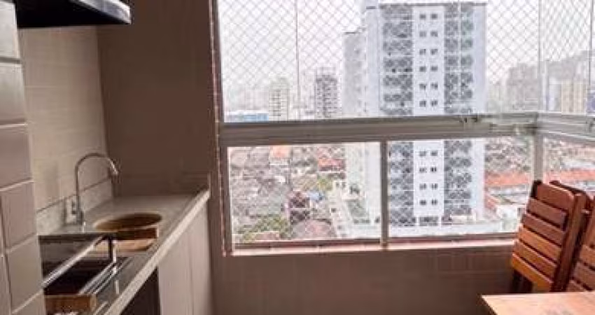 Apartamento para locação na Aviação - 2 dormitórios, mobiliado.