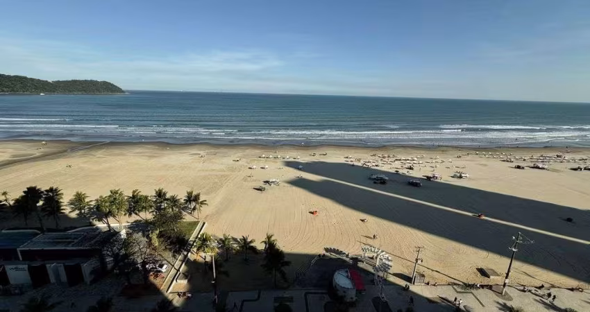 Apartamento a venda no Boqueirão - 1 dormitório, vista mar.