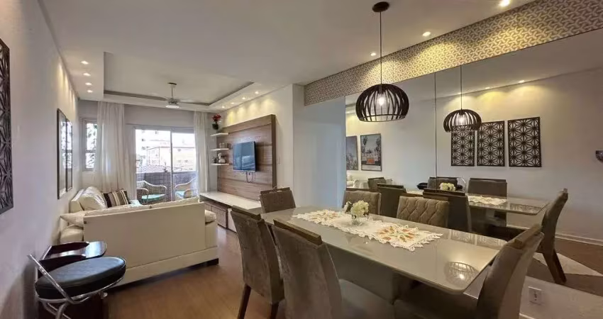 Apartamento a venda na tupi - 2 dormitórios, mobiliado.