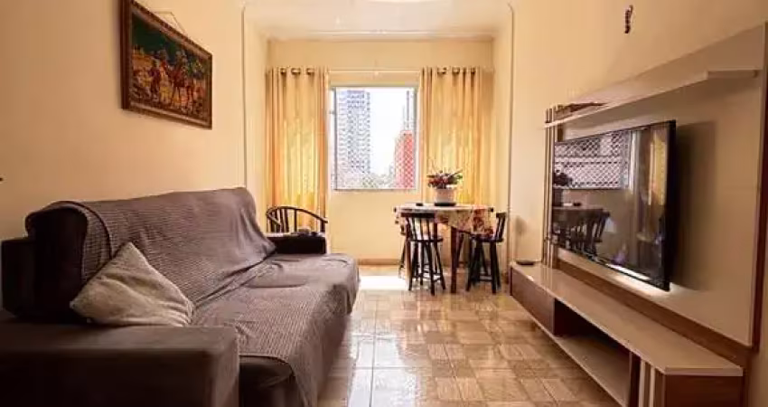 Apartamento a venda na ocian - 1 dormitório, com vista mar lateral.