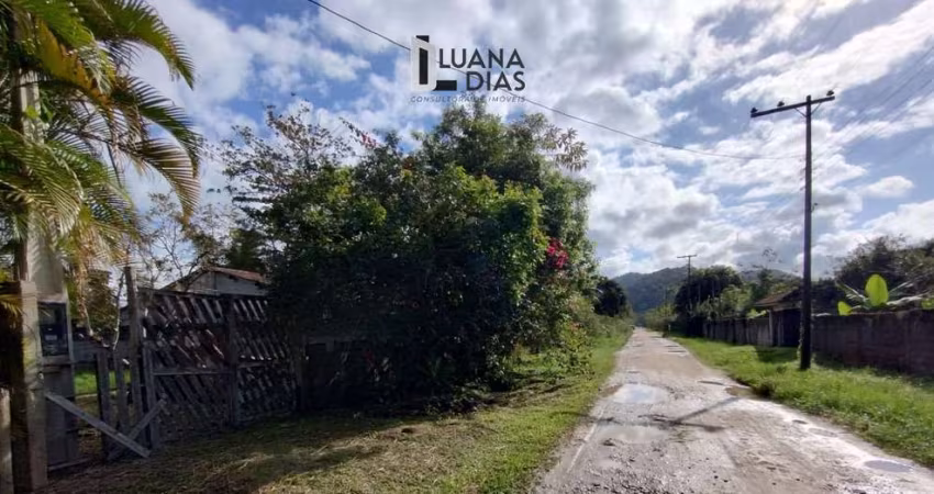 Oportunidade em Peruíbe: Terreno Pronto para Construir!