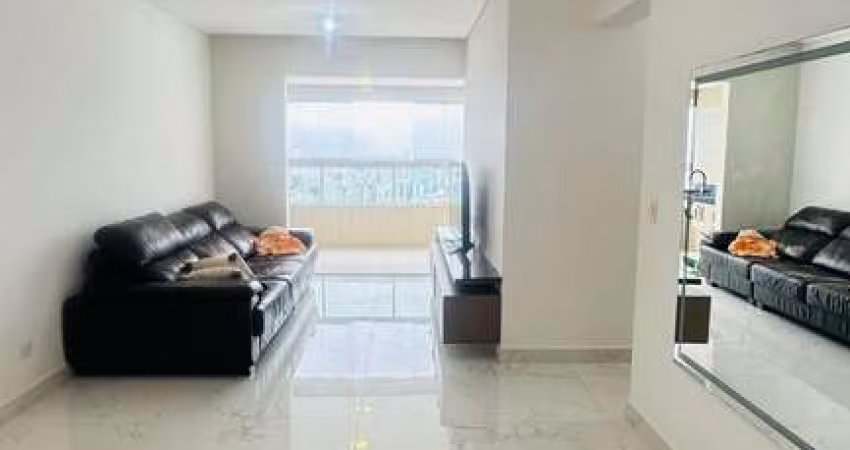Apartamento para locação no Canto do forte - 3 dormitórios, sendo 1 suite.