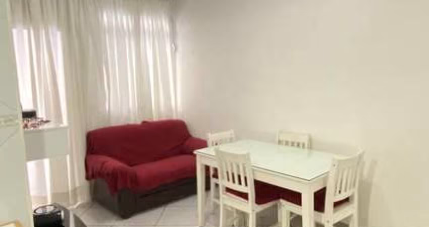 Apartamento a venda no Canto do forte - 1 dormitório, frente mar.