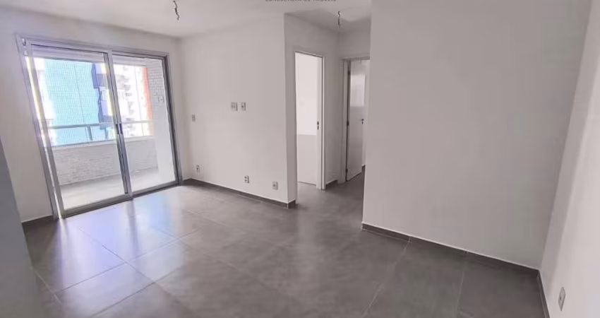 Apartamento para locação e venda no Canto do forte - 2 dormitórios.