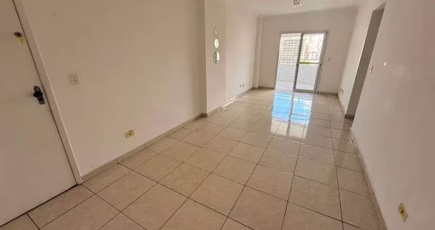 Apto para locação no forte pg - 2 dormitórios vista mar e lazer 200 mts da praia