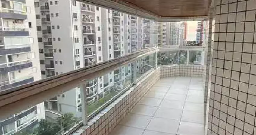Apartamento para locação no canto do forte - 3 dormitórios, vista mar.