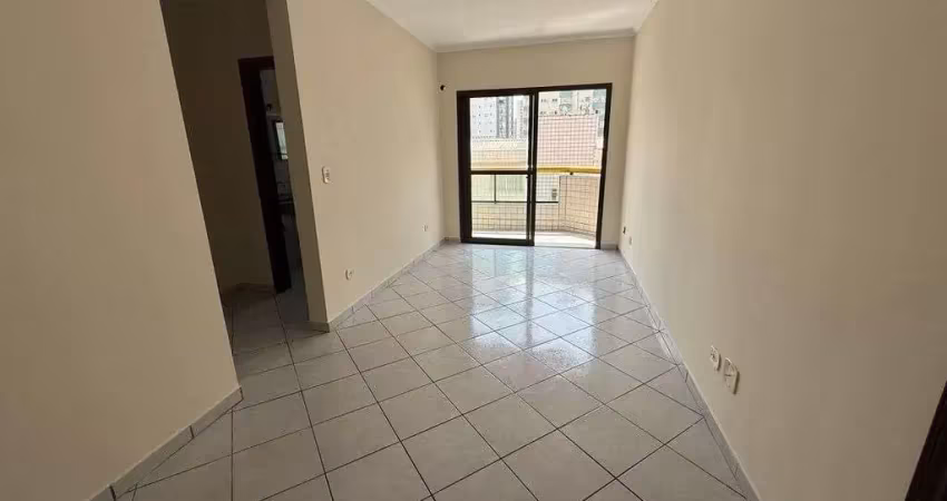 Apartamento para locação na vila tupi - 1 dormitório.