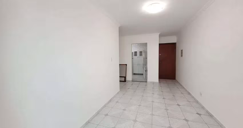 Apartamento para locação na guilhermina - 2 dormitórios, sacada gourmet e lazer.