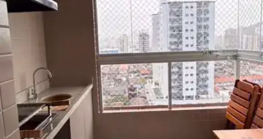 Apartamento para locação na aviação - 2 dormitórios, mobiliado.