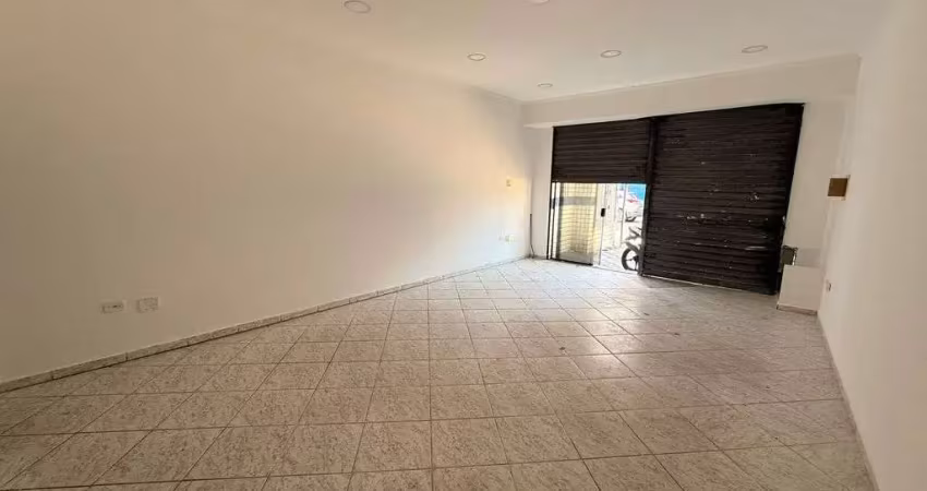 Loja comercial para locação – boqueirão, praia grande/sp
