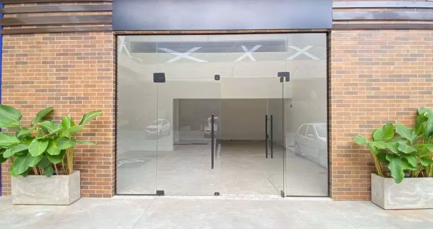 Loja comercial para aluguel no bairro canto do forte