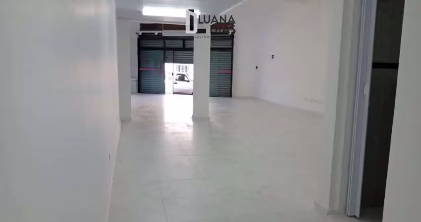 Loja comercial para locação – vila mirim, praia grande/sp
