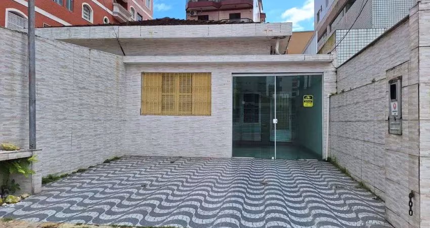 Ponto comercial com 3 salas para alugar na Tupi, Praia Grande 