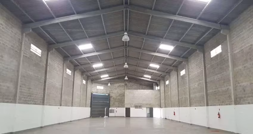 Galpão comercial 841m² para locação na ocian – praia grande/sp