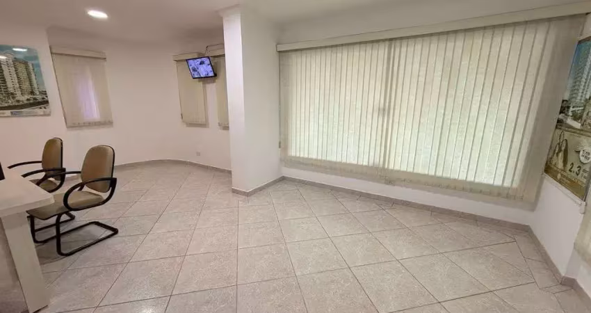 Ponto comercial para locação na guilhermina – localização estratégica.