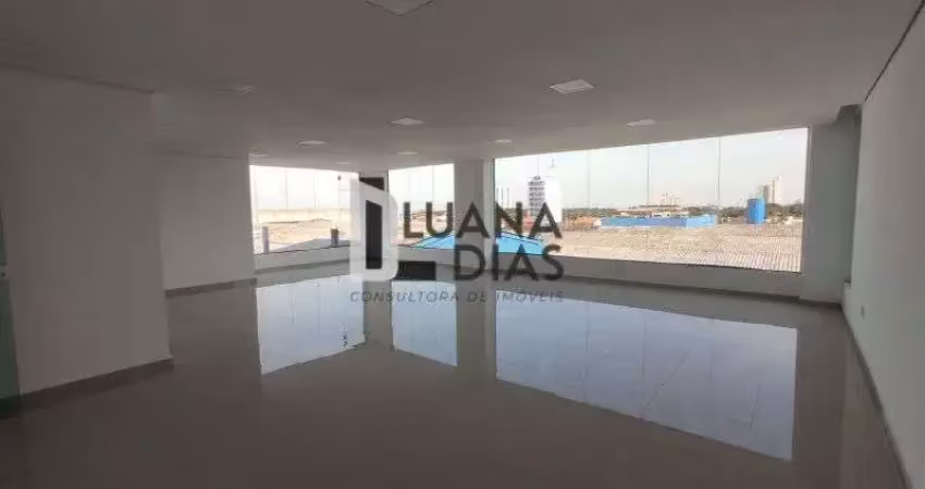 Sala comercial para aluguel no bairro mirim - praia grande, sp