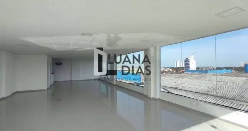 Sala comercial para aluguel no bairro mirim - praia grande, sp