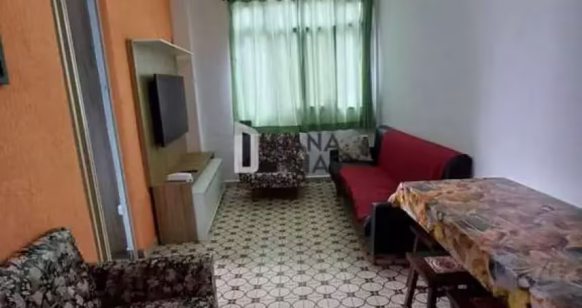 Apartamento a venda no bairro boqueirão - praia grande, sp