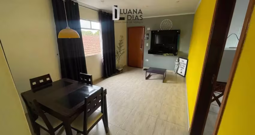 Apartamento a venda na boqueirão - 2 dormitórios, sendo 1 suíte.