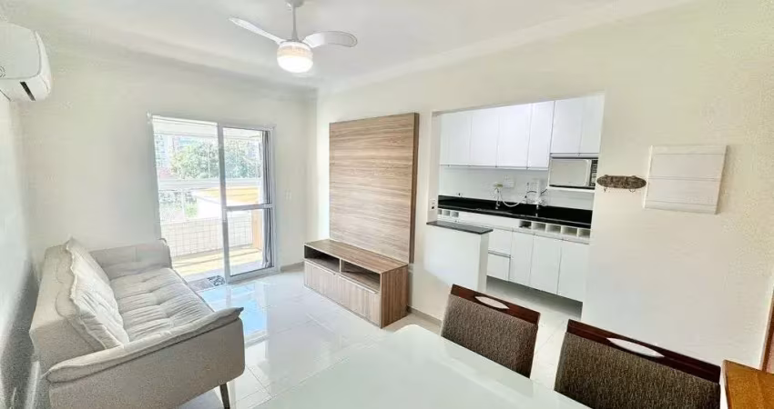 Apartamento a venda no boqueirão - 2 dormitórios, mobiliado!