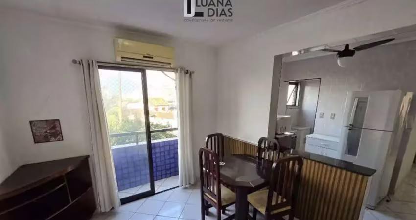 Apartamento com 1 quarto à venda no Boqueirão, Praia Grande 