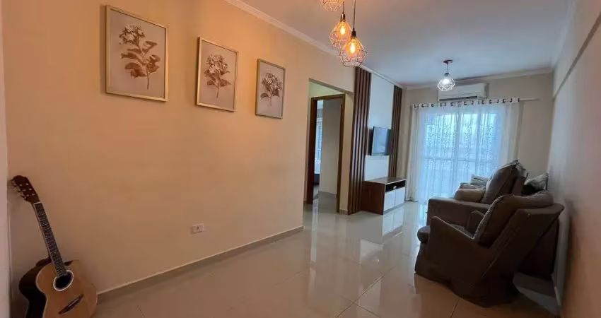 Apartamento a venda no canto do forte - 2 dormitórios, porteira fechada!