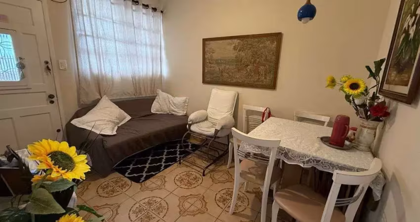 Apartamento com 1 quarto à venda no Boqueirão, Praia Grande 