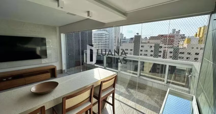 Apartamento duplex a venda no bairro canto do forte - praia grande, sp