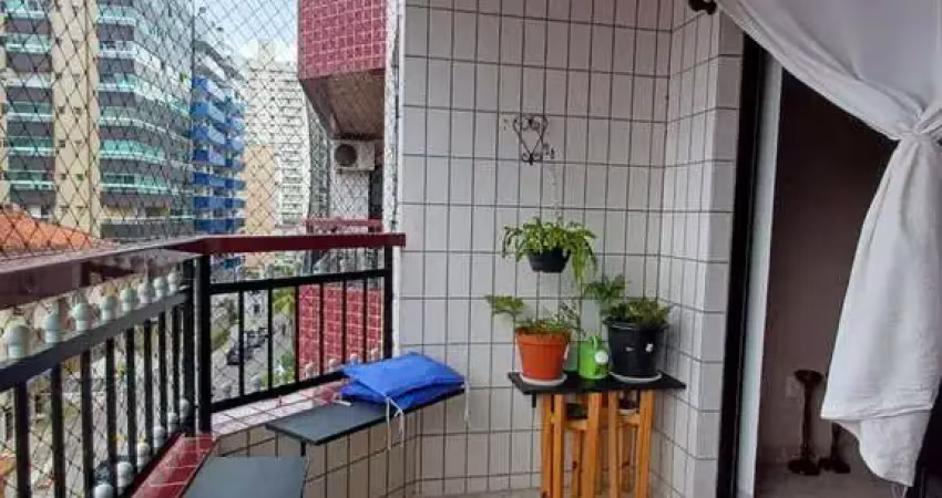 Apartamento a venda no canto do forte - 3 dormitórios.