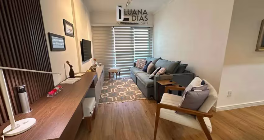 Apartamento a venda no canto do forte - 2 dormitórios, mobiliado!