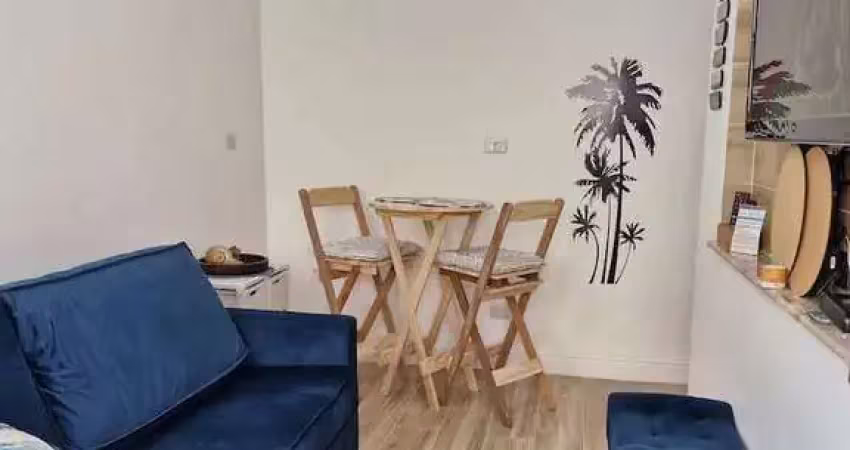 Apartamento a venda no canto do forte - 2 dormitórios.