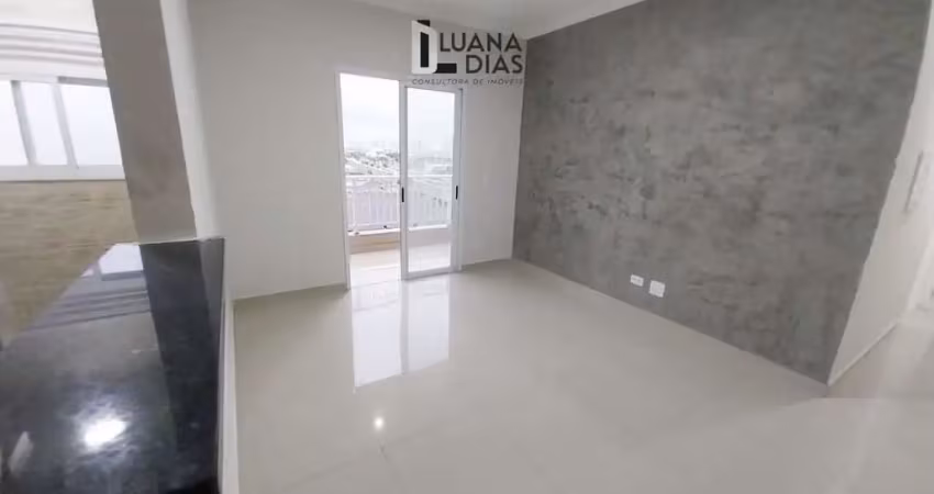 Apartamento a venda na vila antártica - 2 dormitórios, recém reformado.