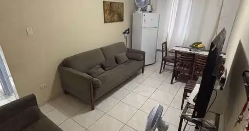 Apartamento com 2 quartos à venda na Vila Assunção, Praia Grande 