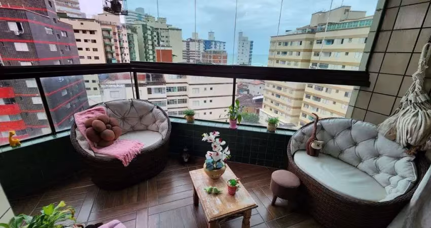Oportunidade de compra na vila tupi- apartamento 2 dormitórios, sendo 1 suíte.