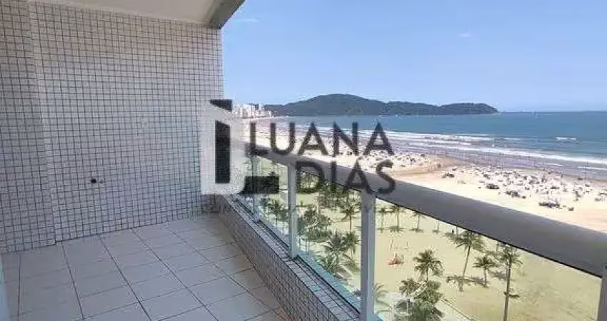 Apartamento alto padrão a venda no bairro guilhermina - praia grande, sp