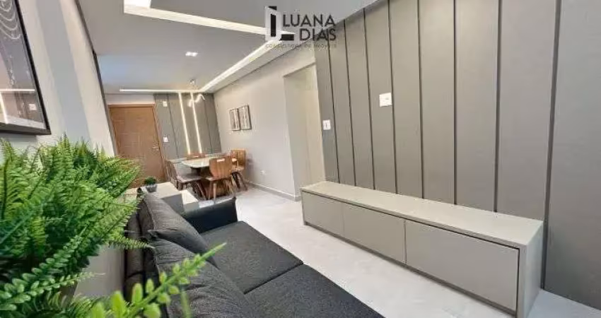 Lançamento para março de 2024! apartamento novo na guilhermina, 2 quartos!
