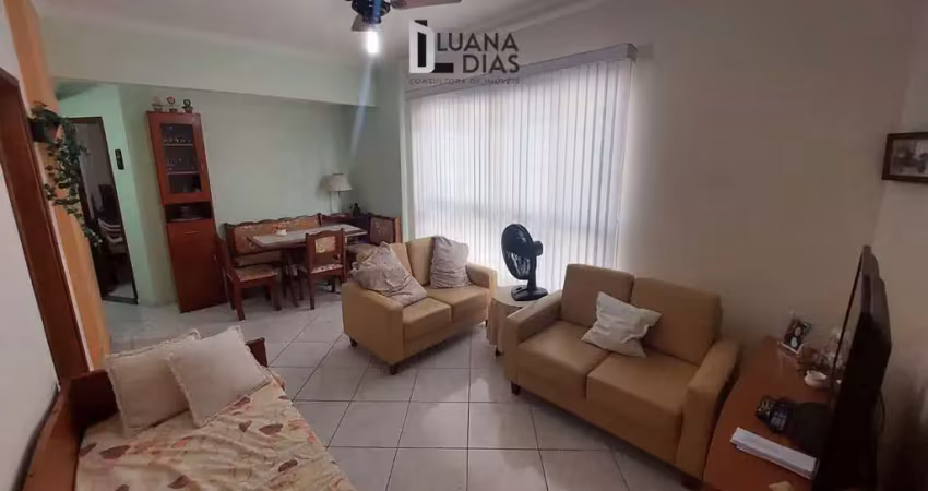 Apartamento a venda na guilhermina - 2 dormitórios sendo 1 suíte e 86m² uteis