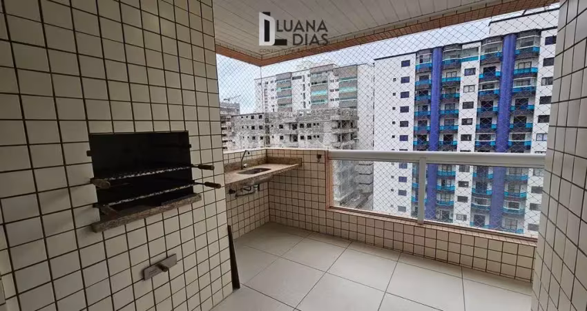Apartamento a venda na guilhermina - 3 suítes, lazer completo e 122m² uteis