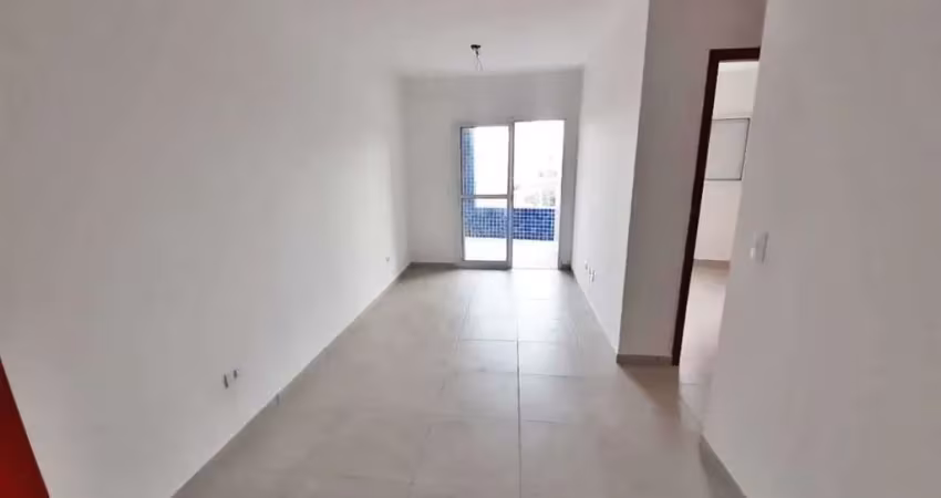 Apartamento a venda na guilhermina - 2 dormitórios, imóvel novo!