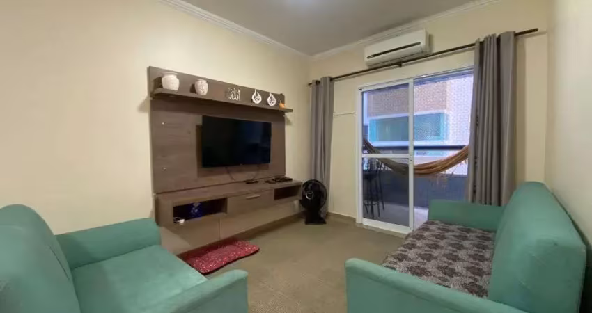 Apartamento a venda na guilhermina - 2 dormitórios.