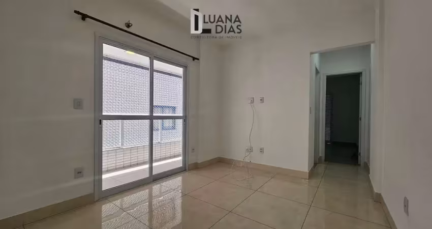 Apartamento a venda na guilhermina - 1 dormitório, lazer na cobertura.