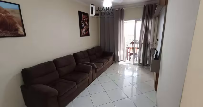Apartamento a venda na aviação - 2 dormitórios, sendo 1 suíte e mobiliado.