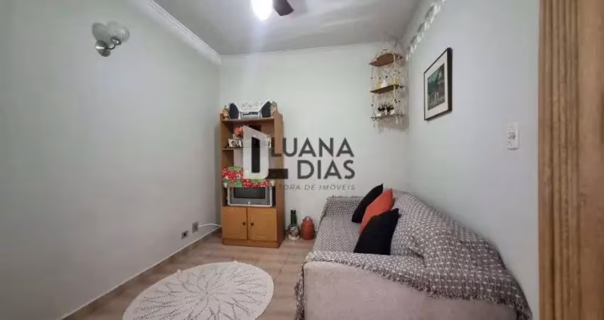 Apartamento a venda no bairro tupi - praia grande, sp