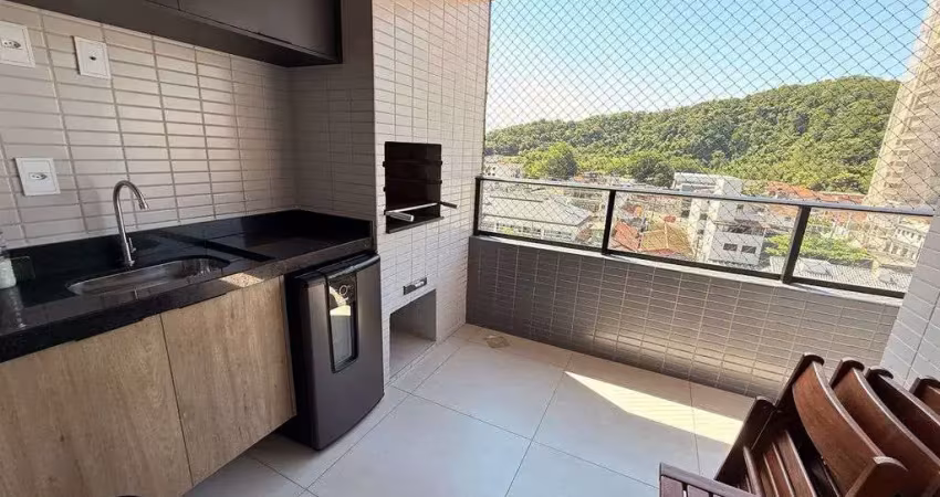 Apartamento a venda no canto do forte - 2 dormitórios, lazer completo.