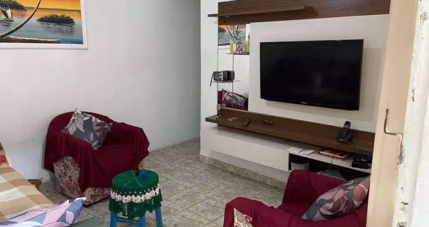 Casa com 1 quarto à venda no Canto do Forte, Praia Grande 