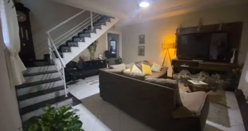 Casa com 3 quartos à venda no Boqueirão, Praia Grande 