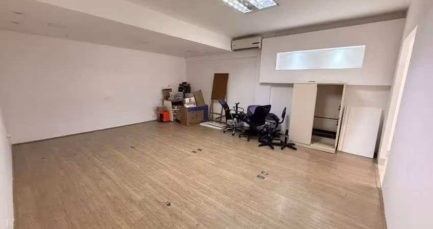 2 salas comercial para vender no boqueirão, praia grande.