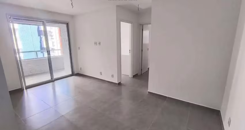 Apartamento para locação e venda no canto do forte - 2 dormitórios.