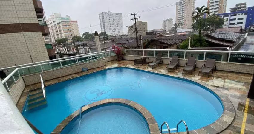 Apartamento com 1 quarto para alugar em Aviação, Praia Grande 